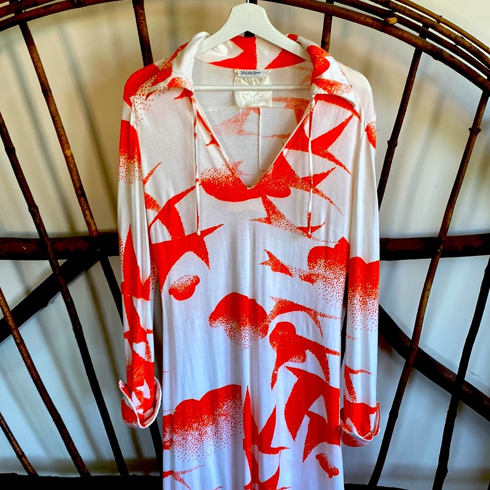 Vintage. Mint. Diane Von Furstenberg for Saks Fifth Avenue. Rare.